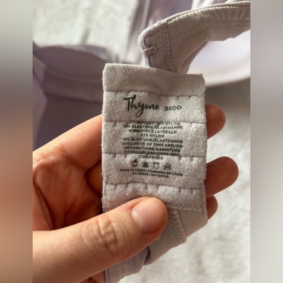 Thyme Nursing Bra​ - Picture 3 of 3